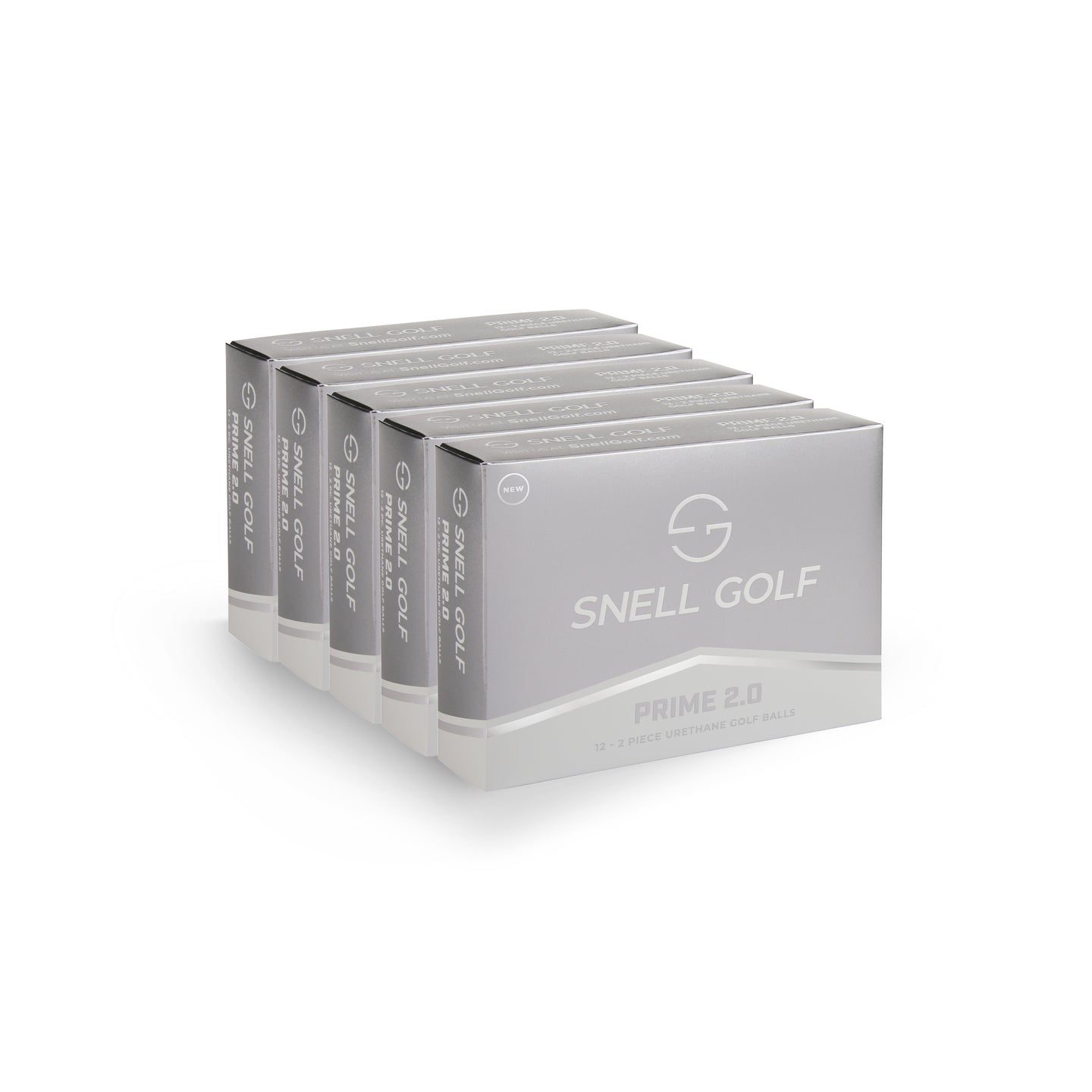 Snell Golf 2024 Prime 2.0 60 Pack