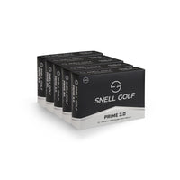Snell Golf 2024 Prime 3.0 Performance Mixed Colour 60 pack