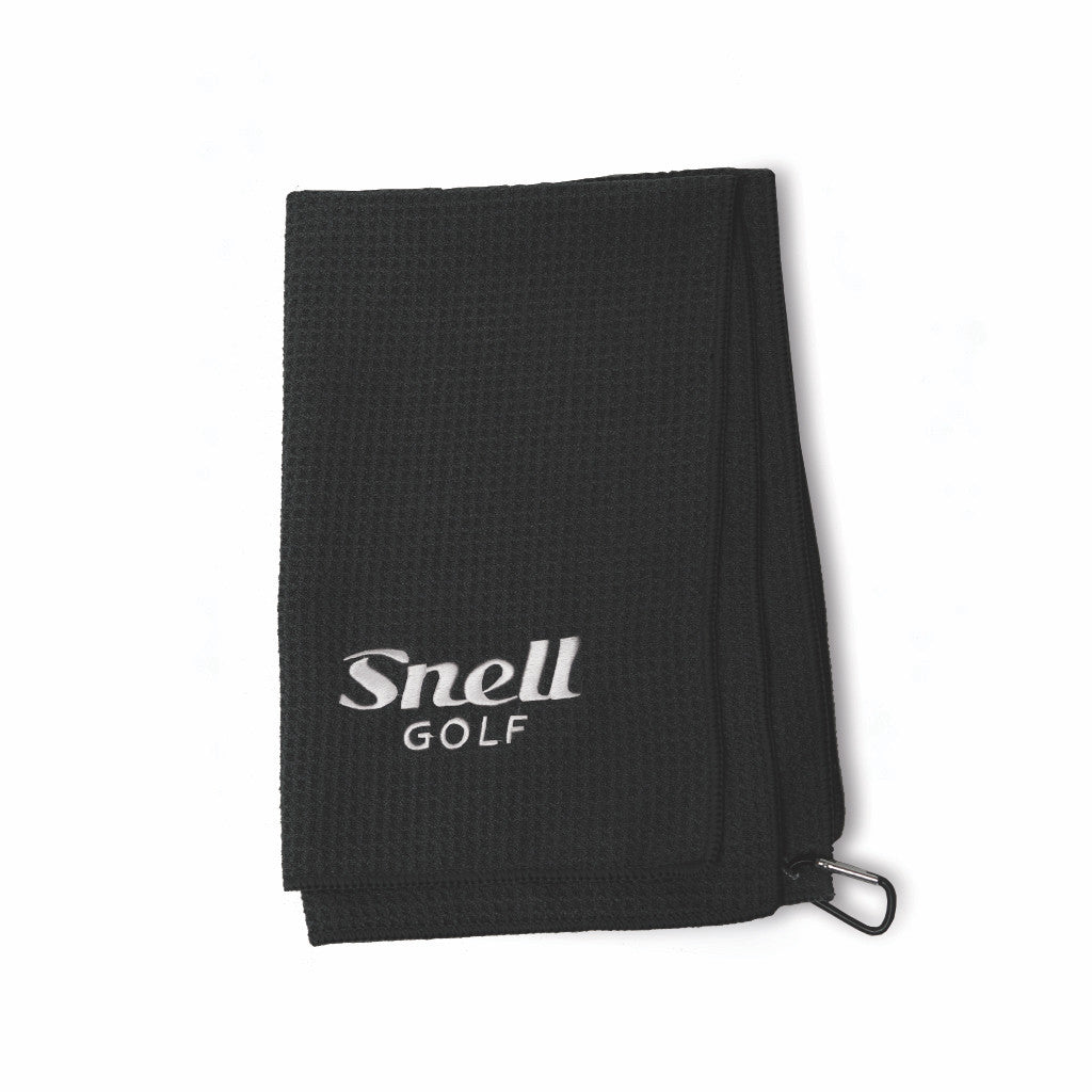 SNELL GOLF TOWEL (Sale 50% off)