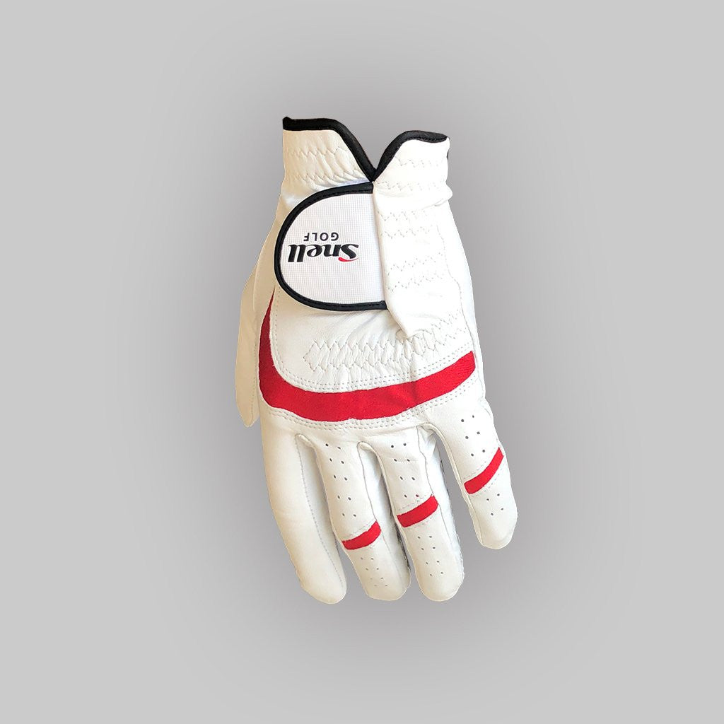 SNELL TOUR CABRETTA GLOVE - LADIES