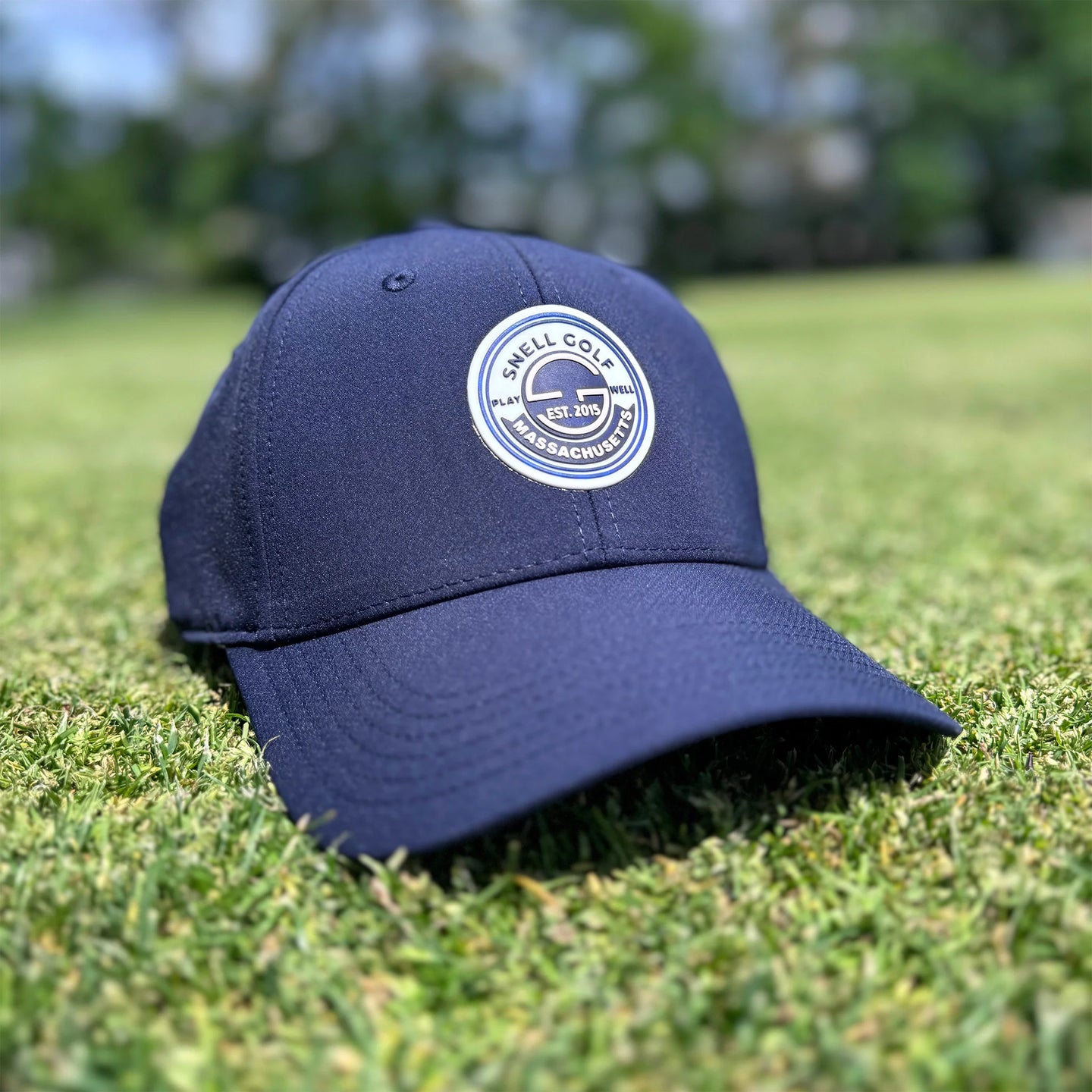 SG PATCH GOLF CAP