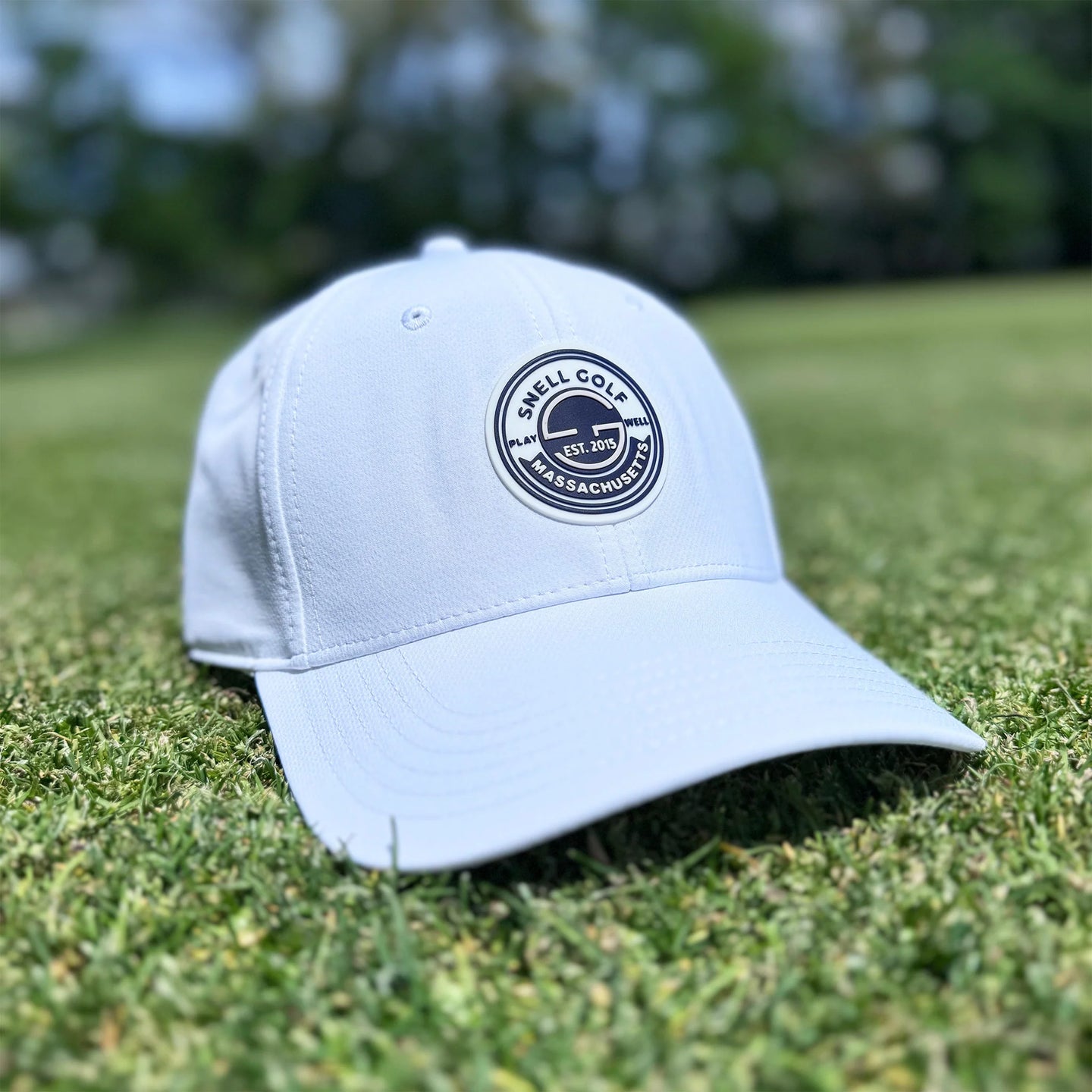 SG PATCH GOLF CAP