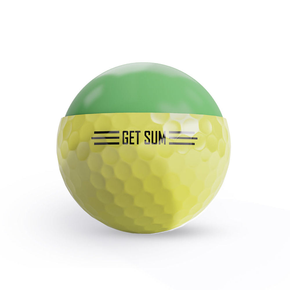 Snell Golf 2023 Get Sum 60 Pack - White