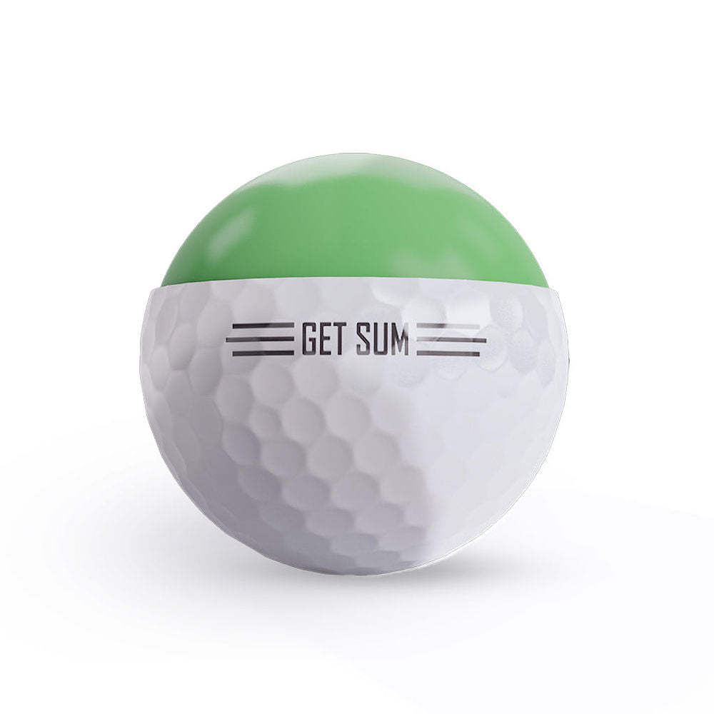 Snell Golf 2023 Get Sum 12 Pack - White