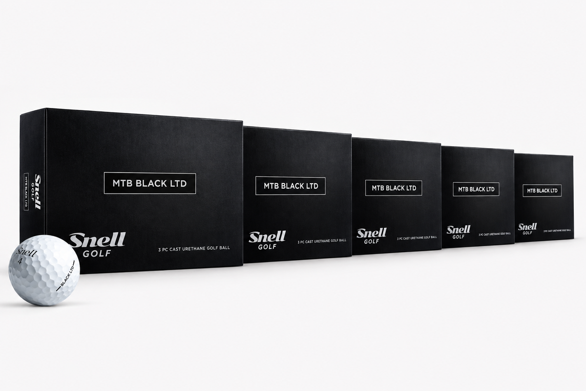 MTB BLACK LTD *VALUE PACK (5 DOZEN)*
