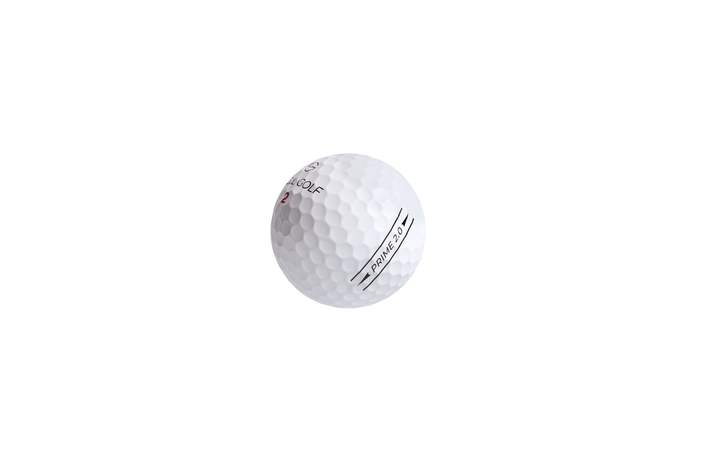 Snell Golf 2024 Prime 2.0 12 Pack