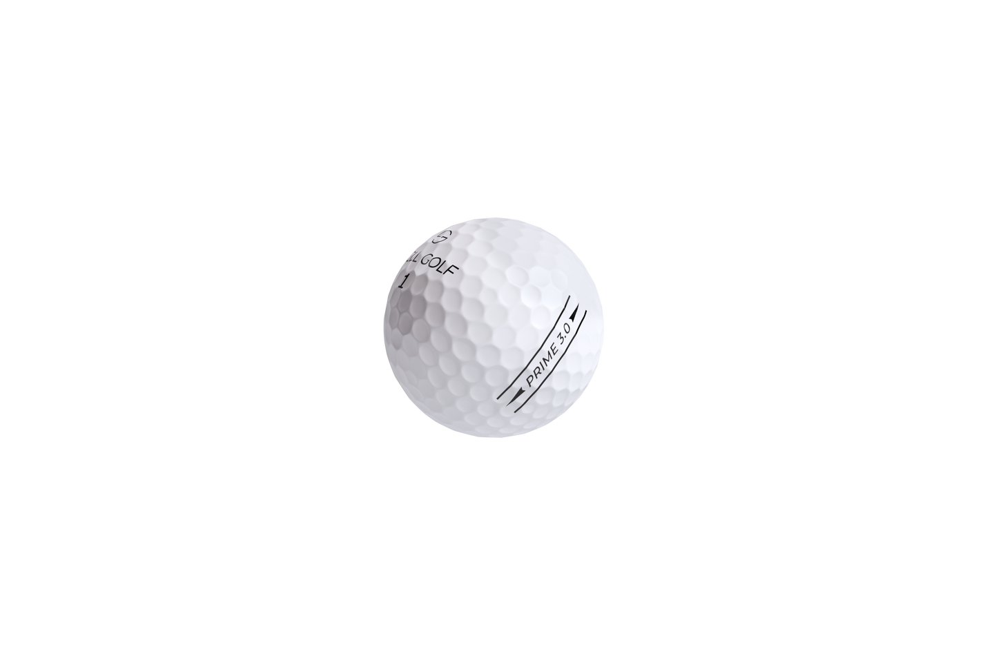 Snell Golf 2024 Prime 3.0 60 Pack