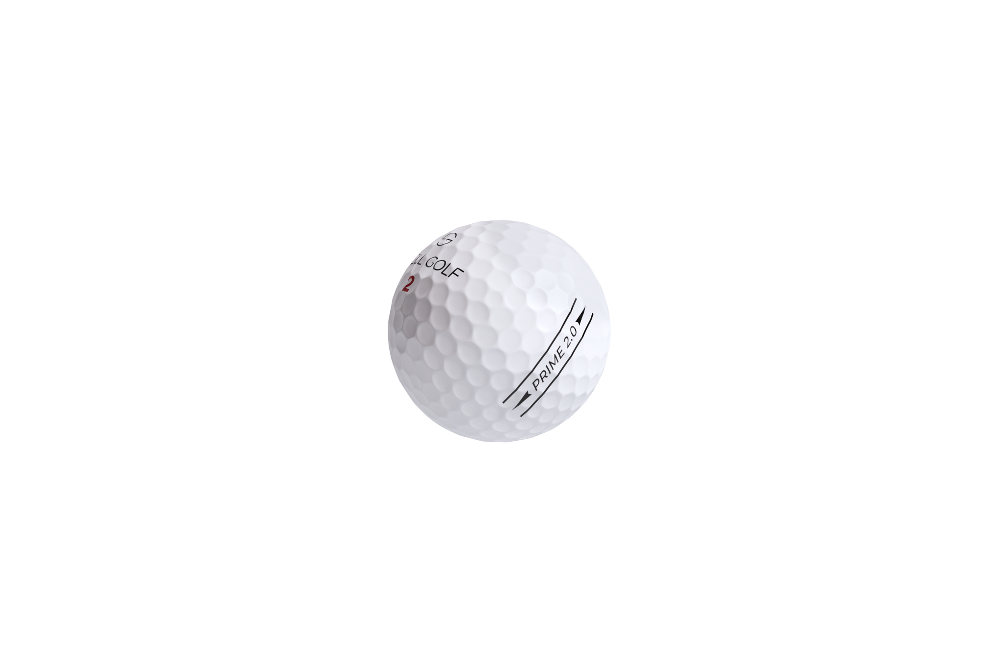 Snell Golf 2024 Prime 2.0 60 Pack