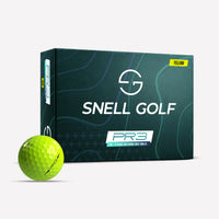 PR3 GOLF BALL
