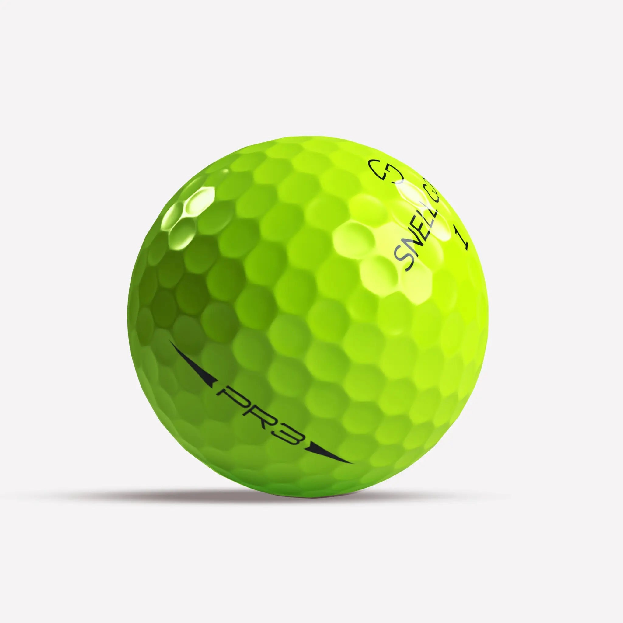 PR3 GOLF BALL