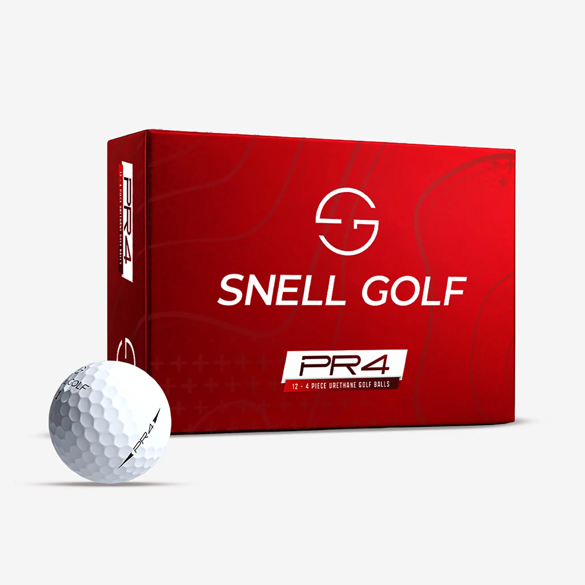 PR4 GOLF BALL