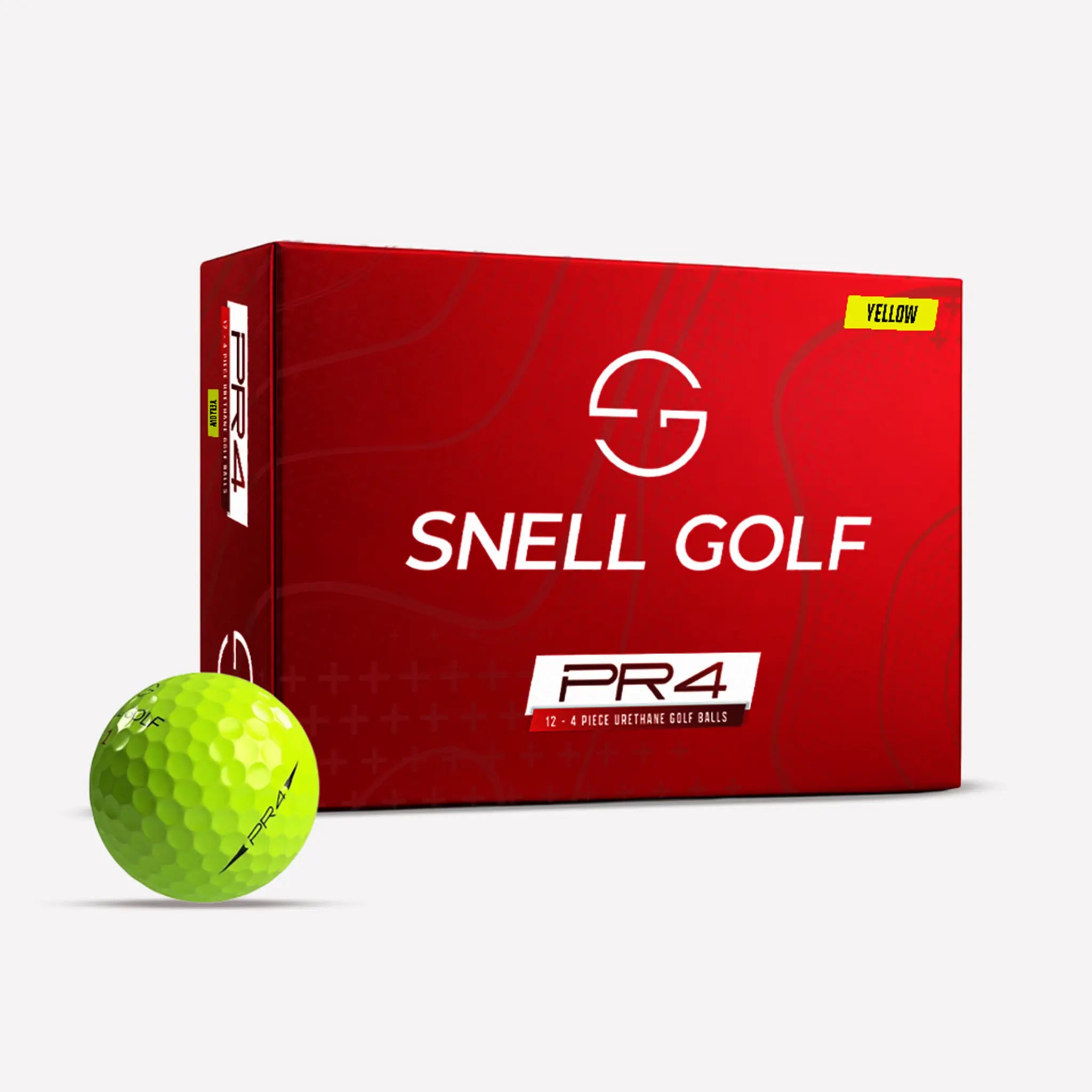 PR4 GOLF BALL