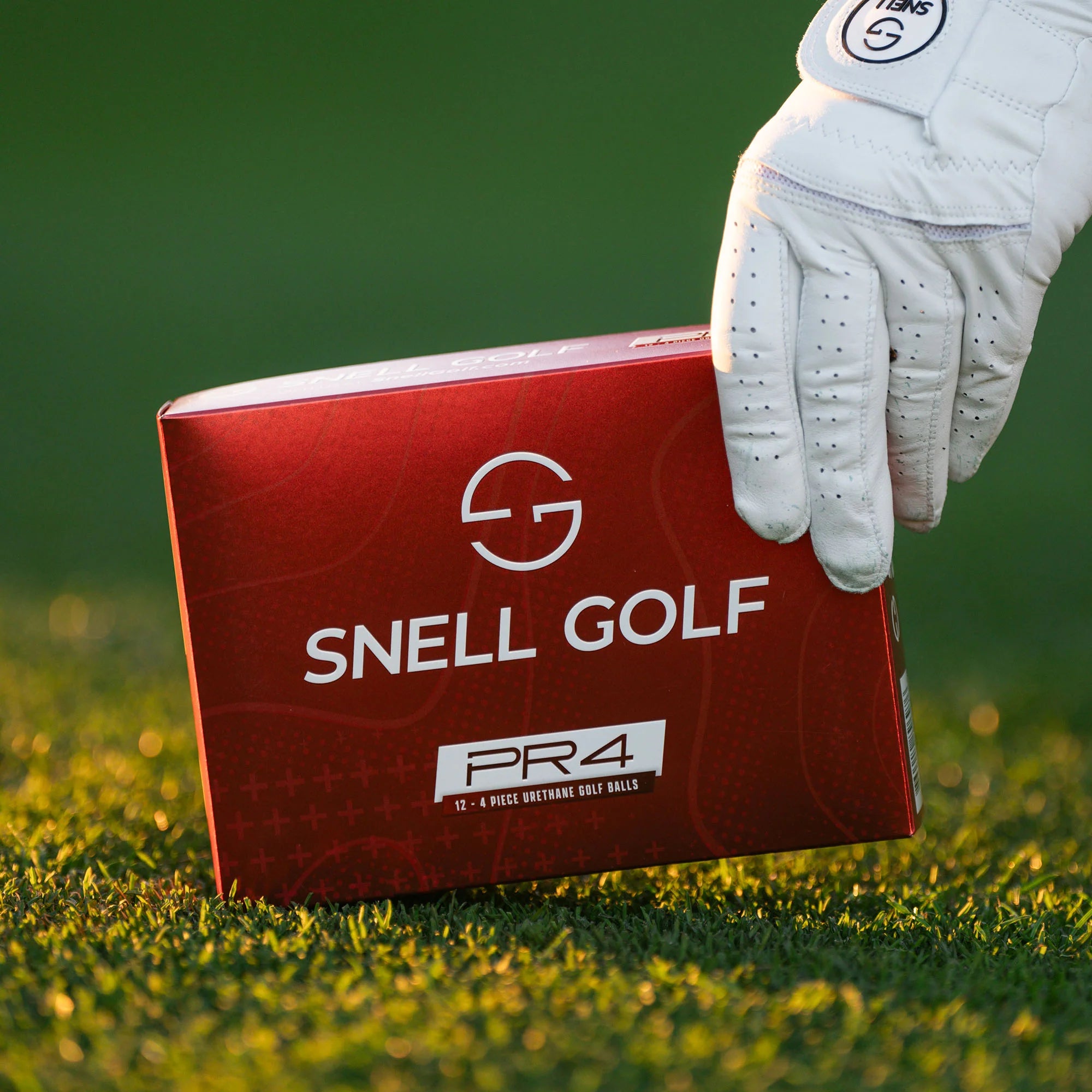 PR4 GOLF BALL
