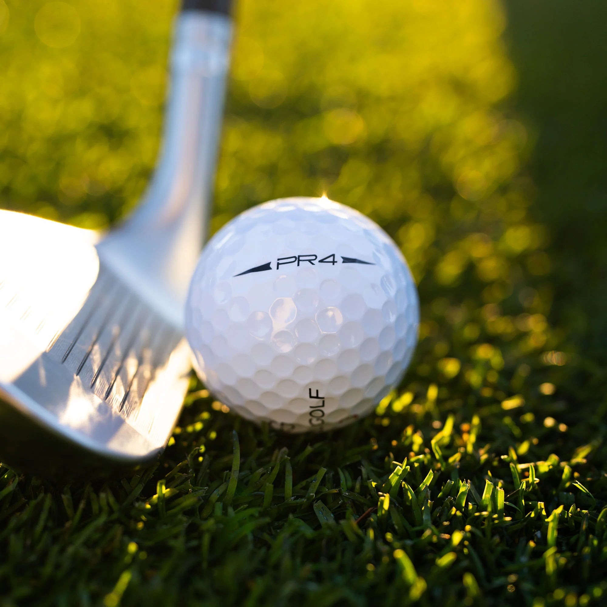 PR4 GOLF BALL
