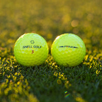 PR4 GOLF BALL