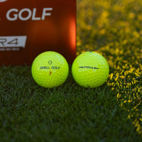 PR4 GOLF BALL