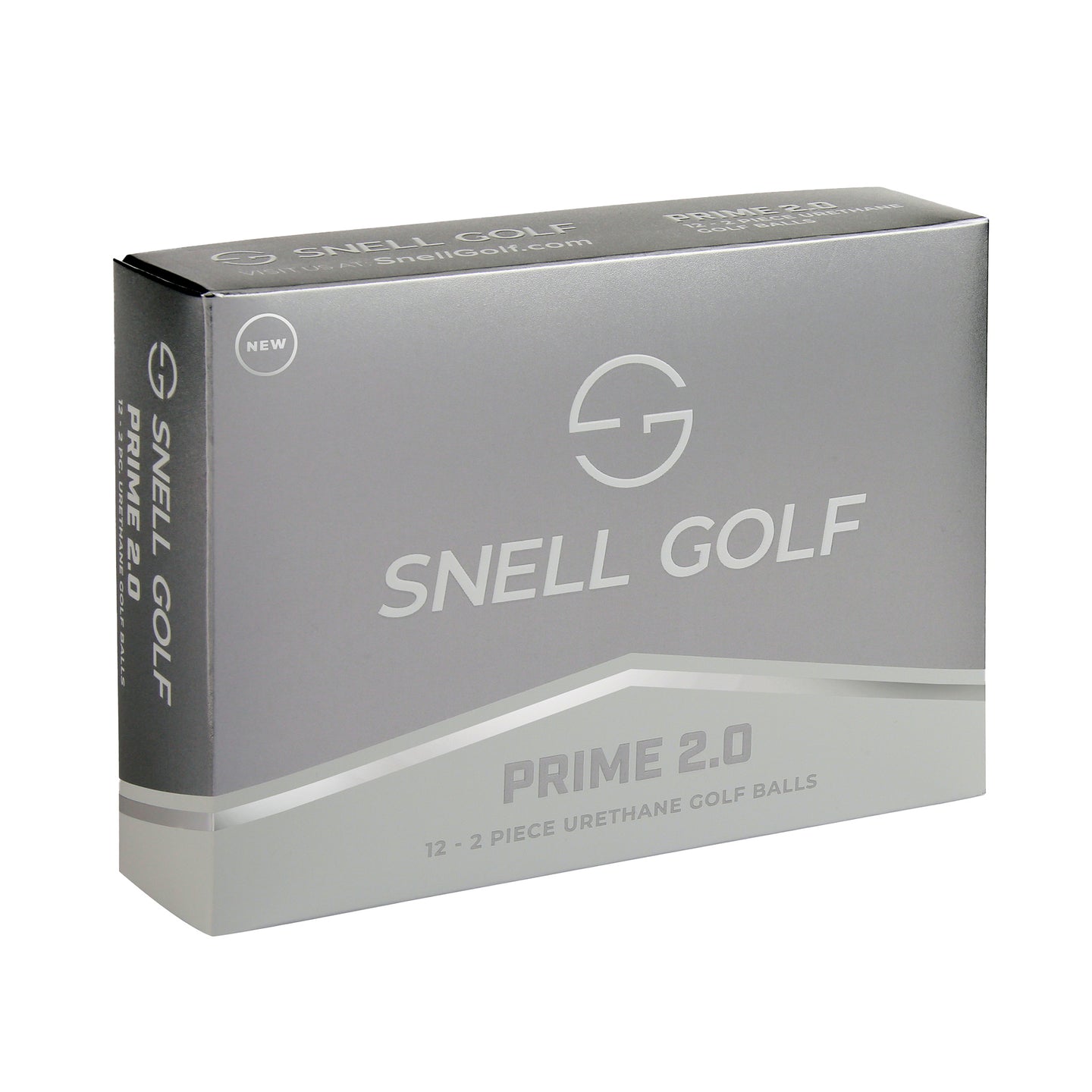 Snell Golf 2024 Prime 2.0 12 Pack