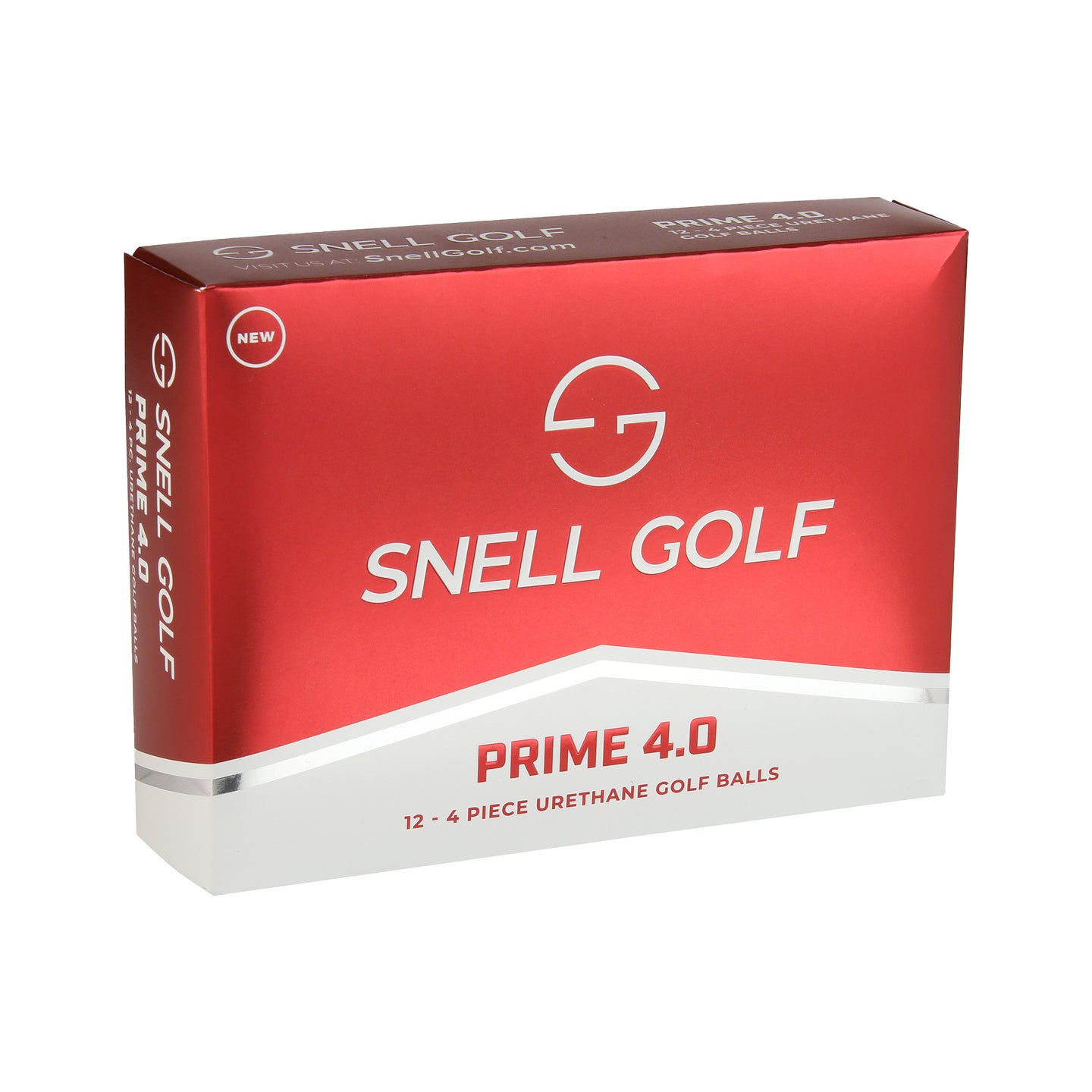 Snell Golf 2024 Prime 4.0 12 Pack
